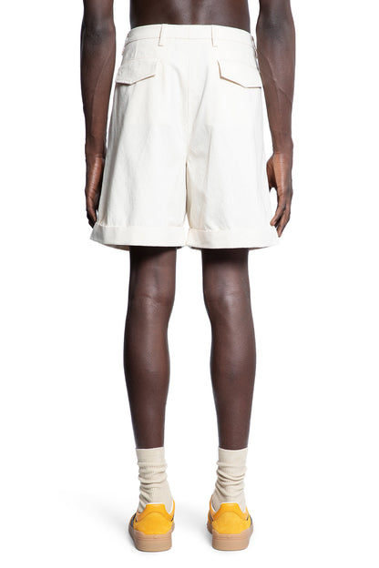 VALENTINO MAN BEIGE SHORTS