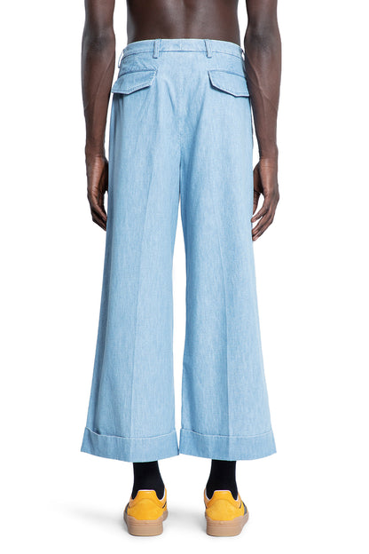 VALENTINO MAN BLUE TROUSERS