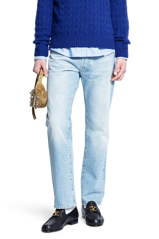 VALENTINO MAN BLUE JEANS