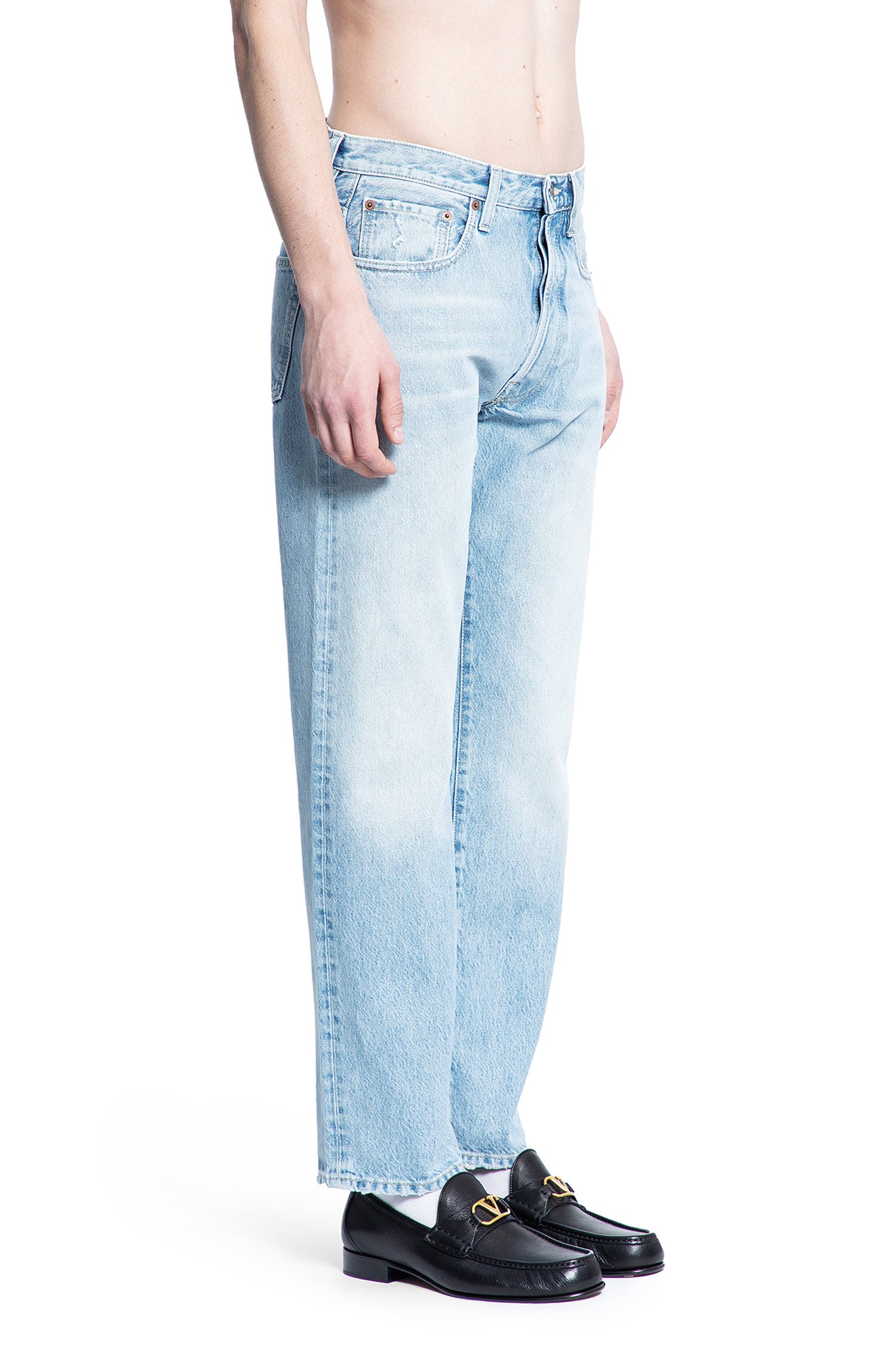 VALENTINO MAN BLUE JEANS