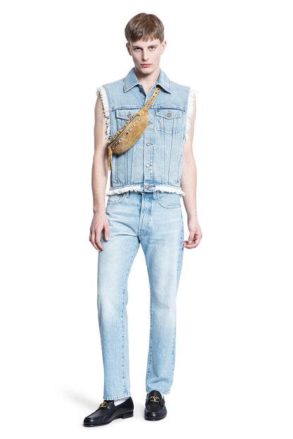 VALENTINO MAN BLUE VESTS