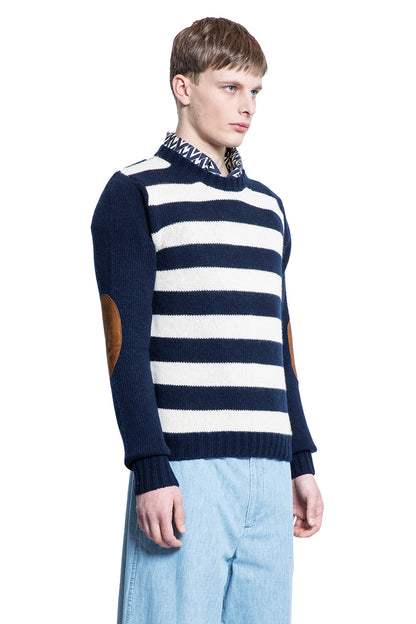 VALENTINO MAN MULTICOLOR KNITWEAR