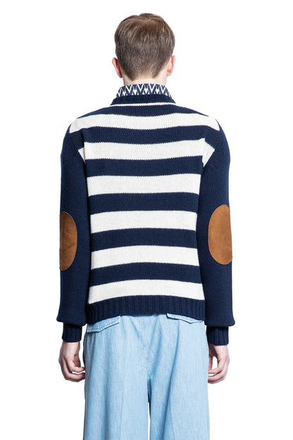 VALENTINO MAN MULTICOLOR KNITWEAR