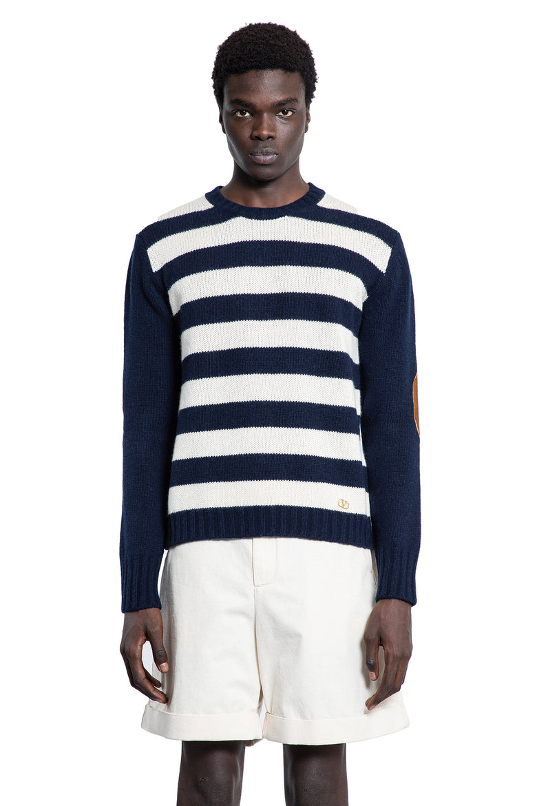 VALENTINO MAN MULTICOLOR KNITWEAR