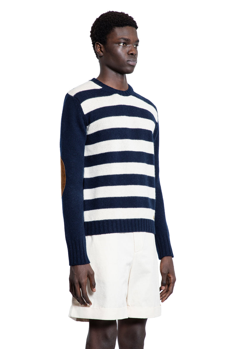 VALENTINO MAN MULTICOLOR KNITWEAR