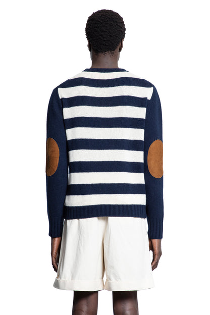 VALENTINO MAN MULTICOLOR KNITWEAR