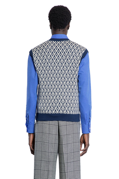 VALENTINO MAN MULTICOLOR VESTS