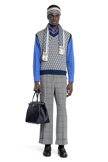 VALENTINO MAN MULTICOLOR VESTS