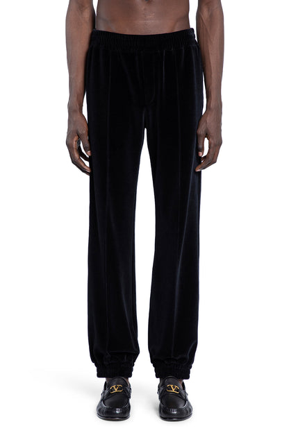 VALENTINO MAN BLACK TROUSERS