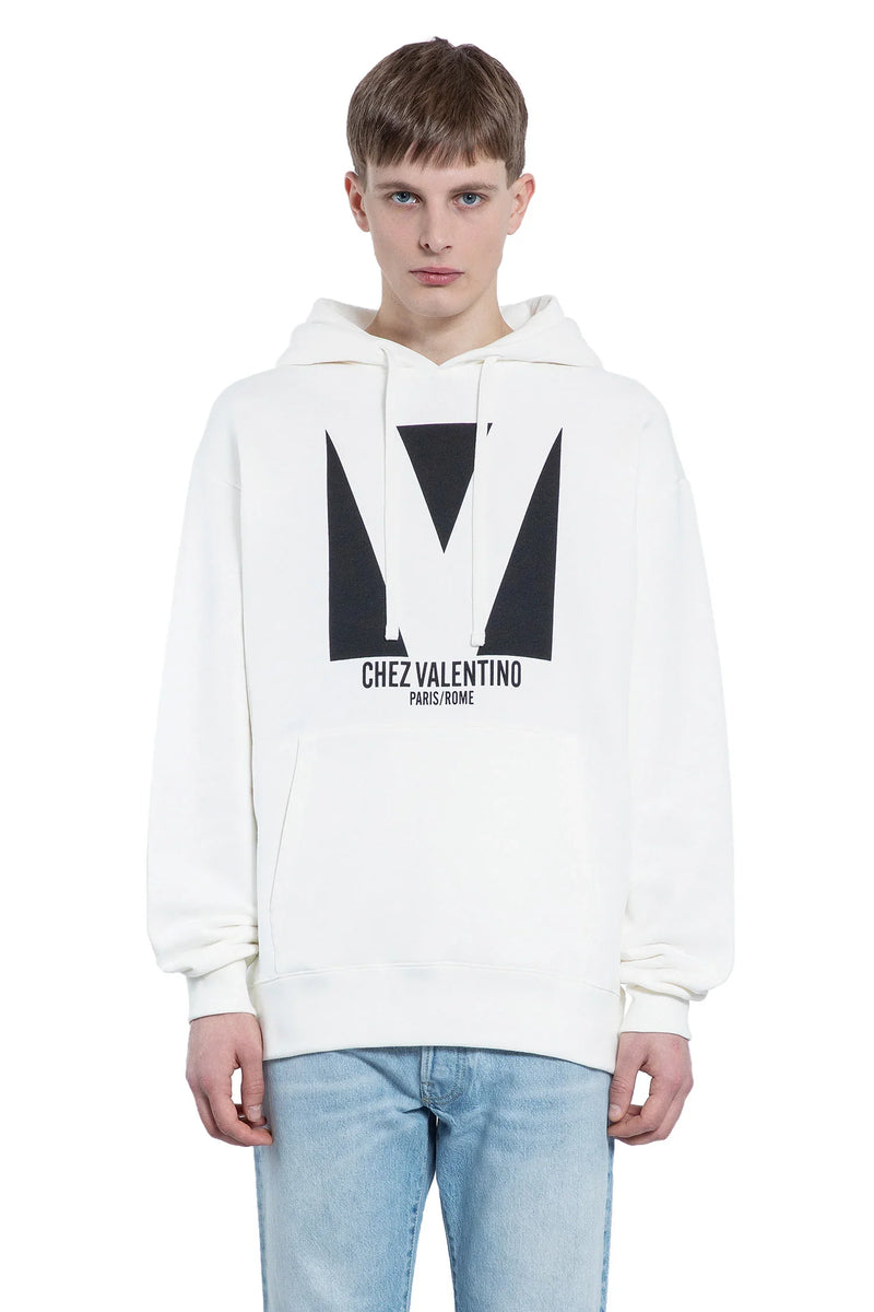 Chez Valentino Cotton Hoodie - Antonioli.eu
