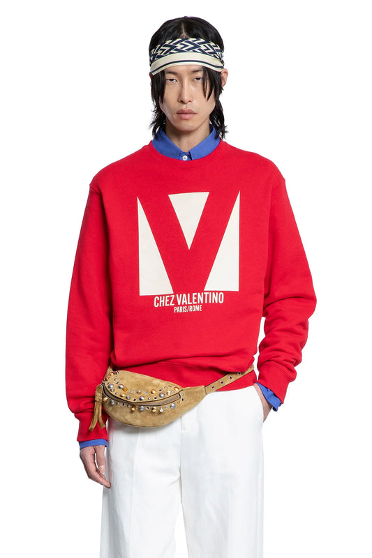 Chez Valentino Sweatshirt - Antonioli.eu