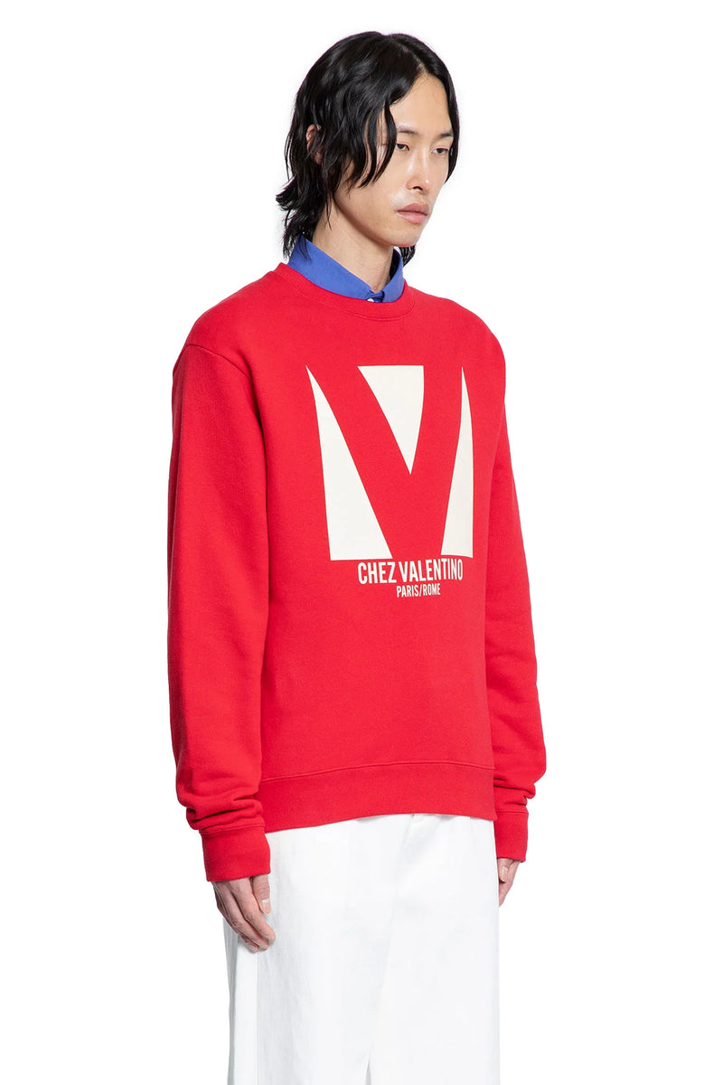 Chez Valentino Sweatshirt - Antonioli.eu