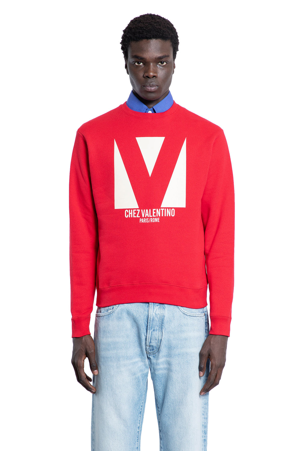 VALENTINO MAN  SWEATSHIRTS