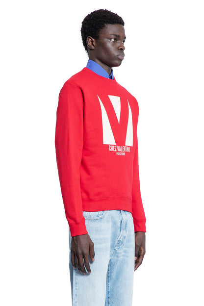 VALENTINO MAN  SWEATSHIRTS