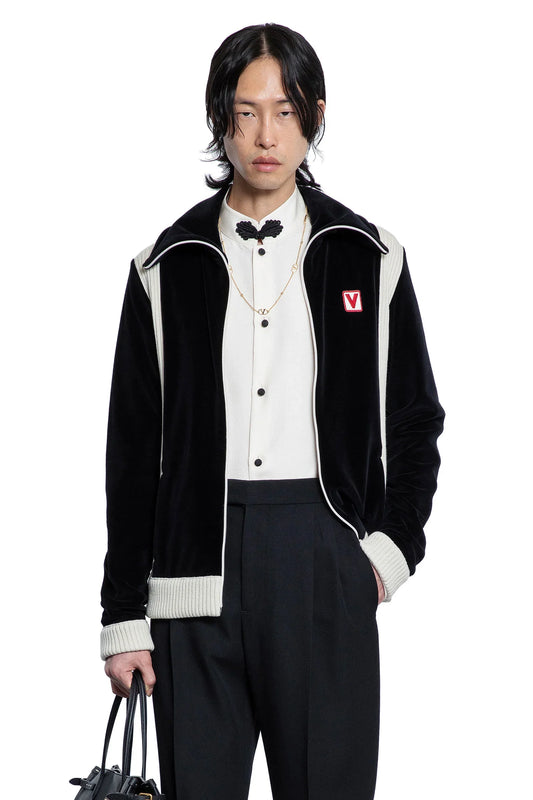 Chez Valentino Track Jacket - Antonioli.eu