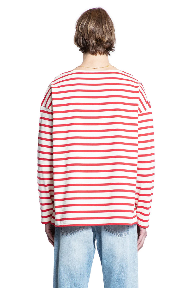 Chez Valentino Long Sleeve T-Shirt - Antonioli.eu
