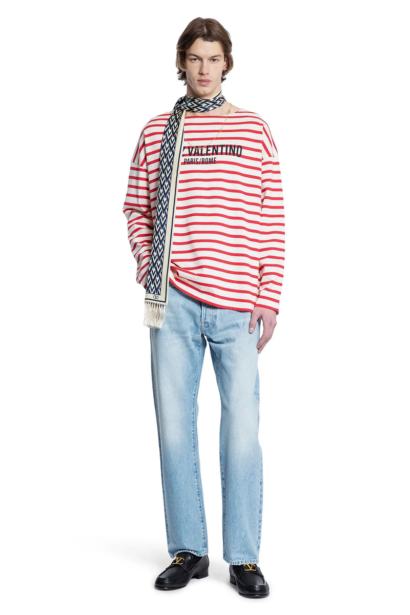 Chez Valentino Long Sleeve T-Shirt - Antonioli.eu