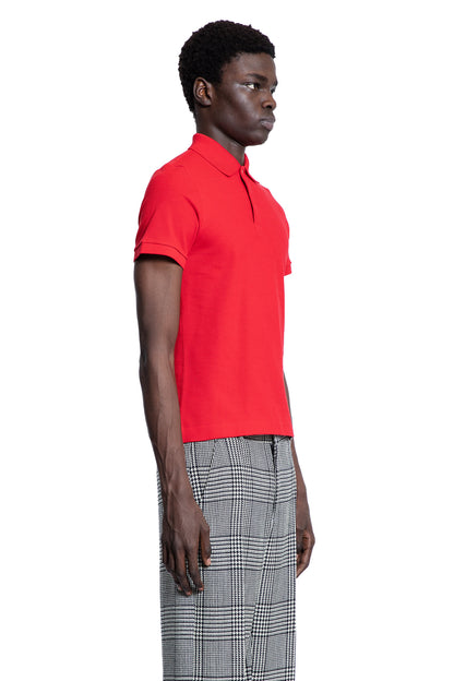 VALENTINO MAN RED T-SHIRTS & TANK TOPS