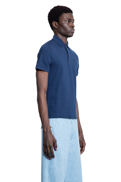 VALENTINO MAN BLUE T-SHIRTS & TANK TOPS