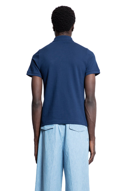 VALENTINO MAN BLUE T-SHIRTS & TANK TOPS