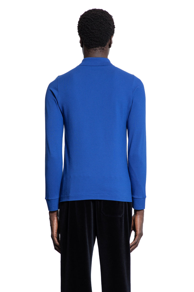 VALENTINO MAN BLUE T-SHIRTS & TANK TOPS