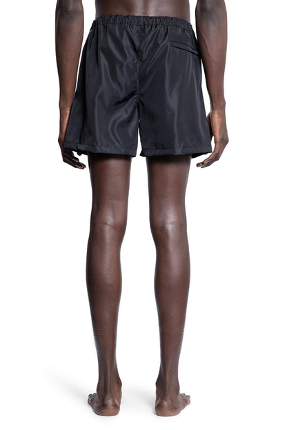 VALENTINO MAN BLACK SWIMWEAR