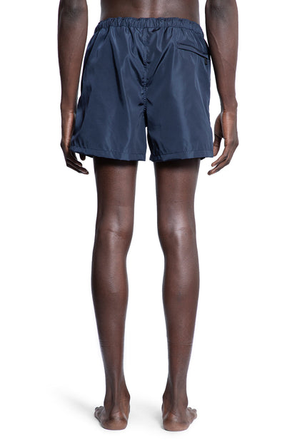 VALENTINO MAN BLUE SWIMWEAR