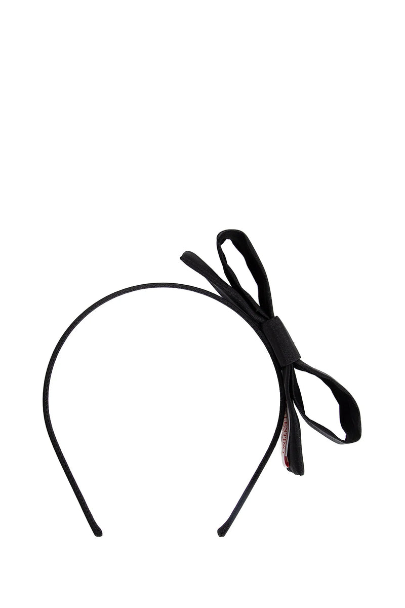 Bow headband - Antonioli.eu