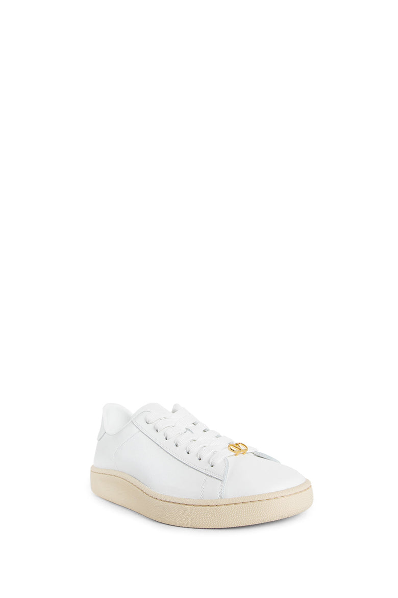 VALENTINO WOMAN WHITE SNEAKERS