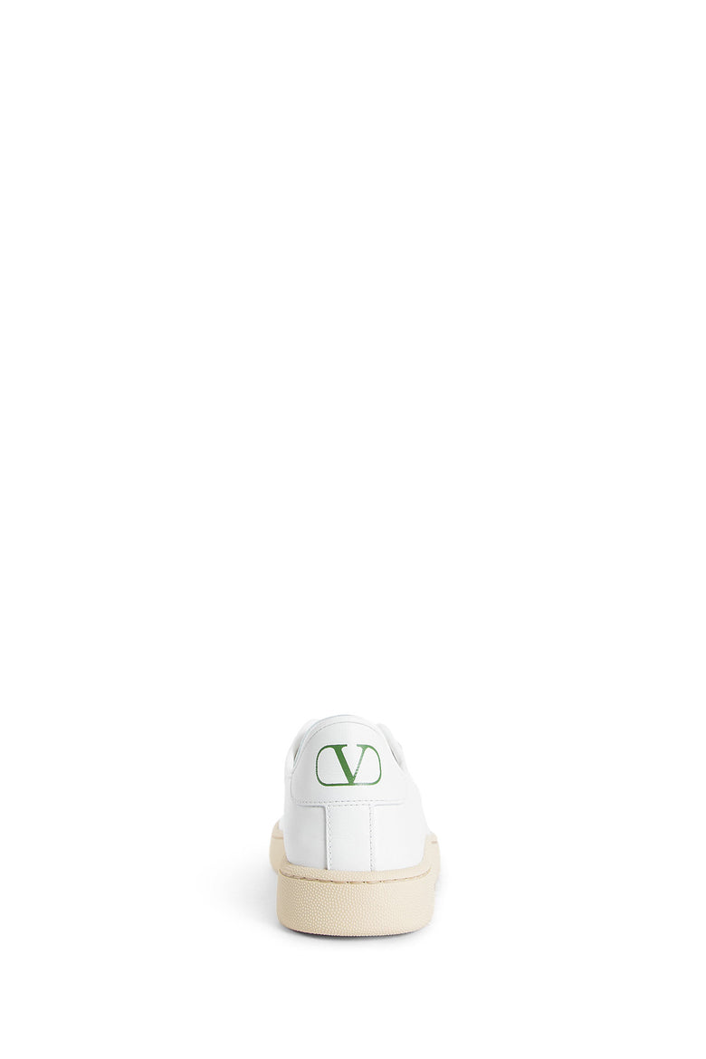 VALENTINO WOMAN WHITE SNEAKERS