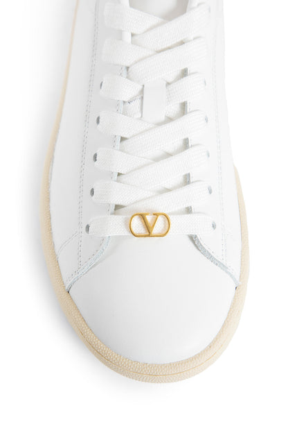 VALENTINO WOMAN WHITE SNEAKERS