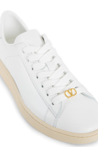 VALENTINO WOMAN WHITE SNEAKERS