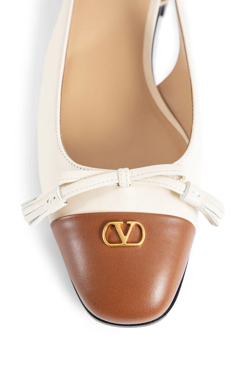 Valet Du Roi slingback ballerinas - Antonioli.eu