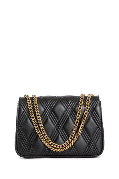 VALENTINO WOMAN BLACK SHOULDER BAGS