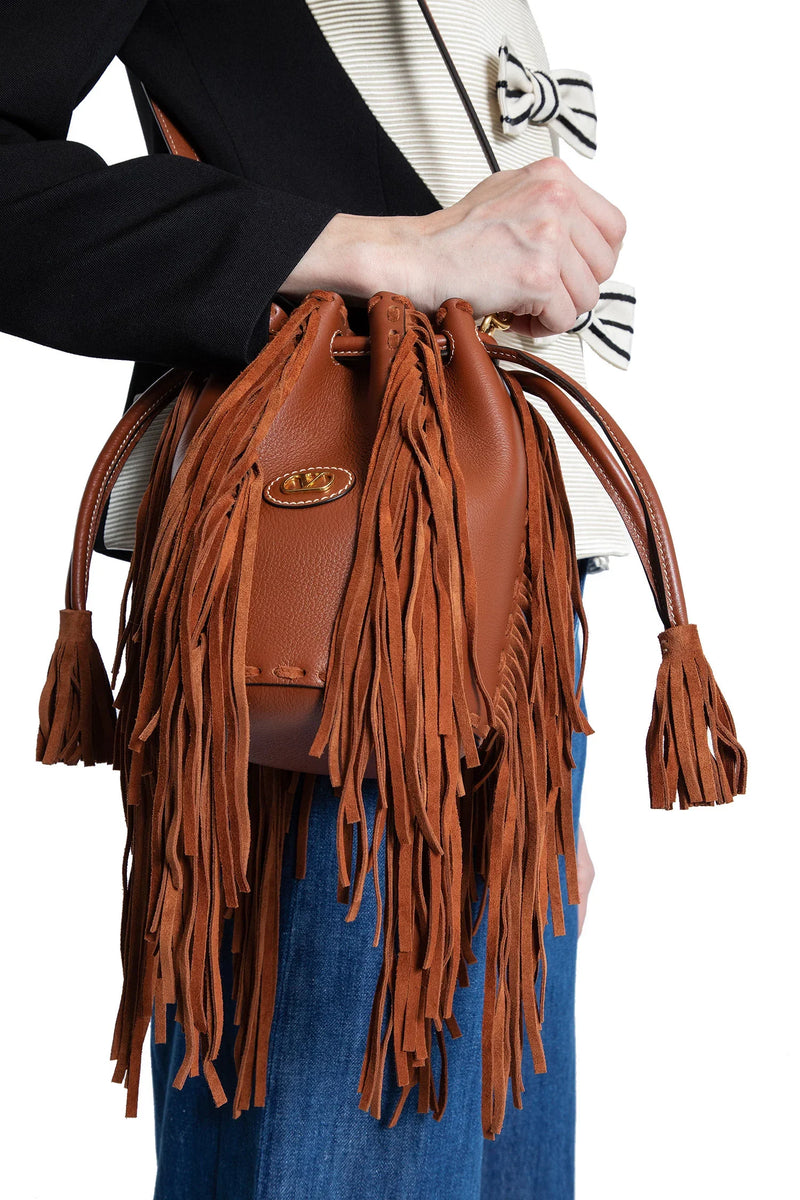 Necllcote satchel bag - Antonioli.eu