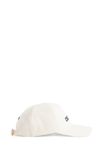 VALENTINO WOMAN WHITE HATS