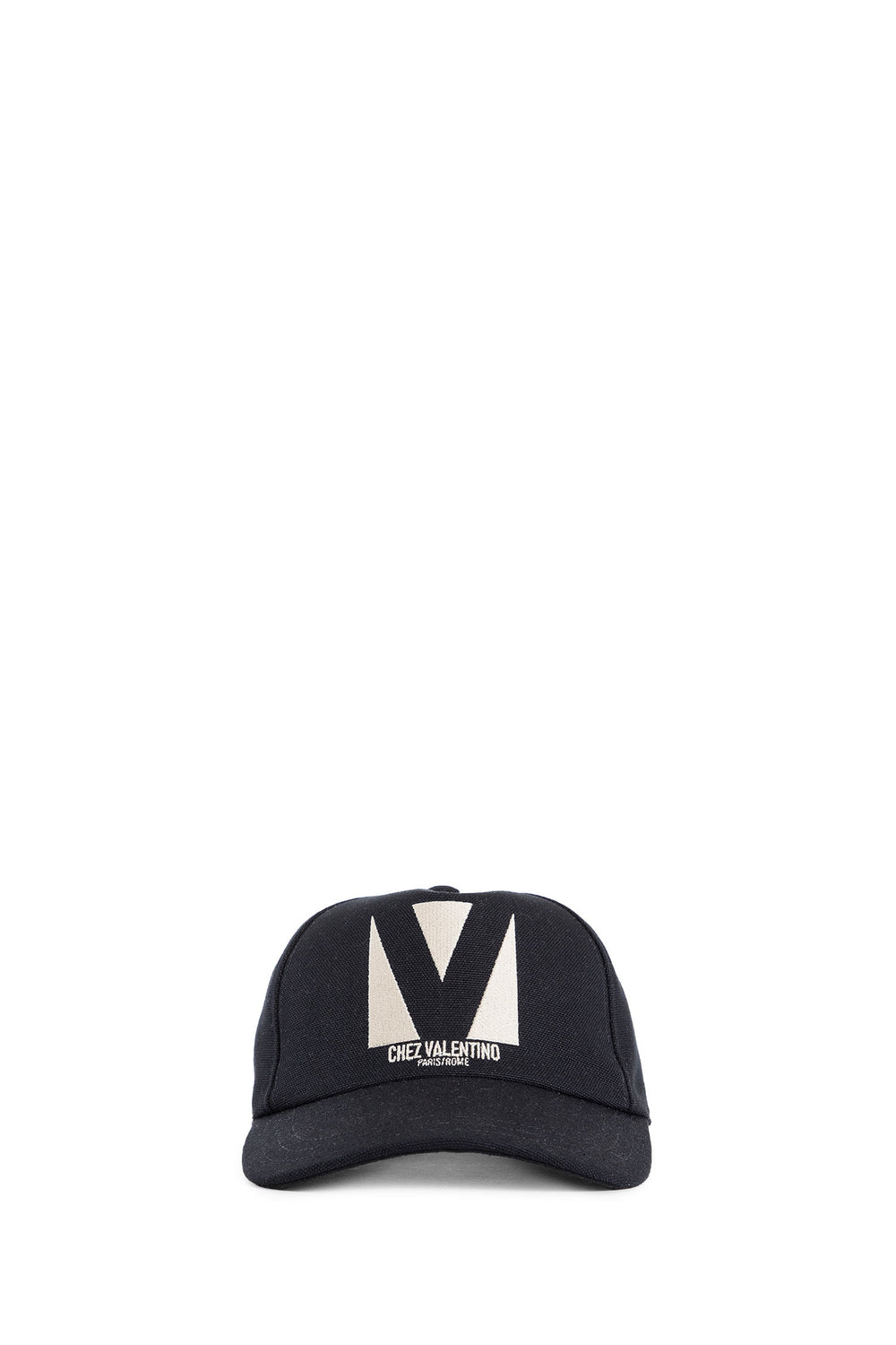 VALENTINO WOMAN BLACK HATS