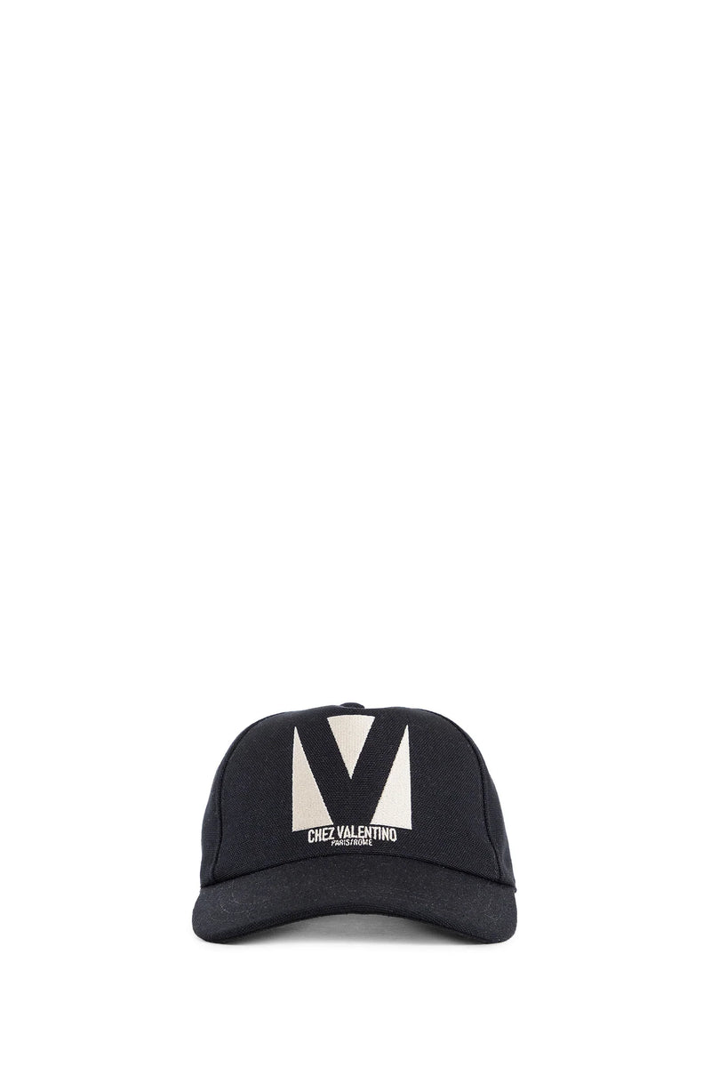 VALENTINO WOMAN BLACK HATS - Antonioli.eu