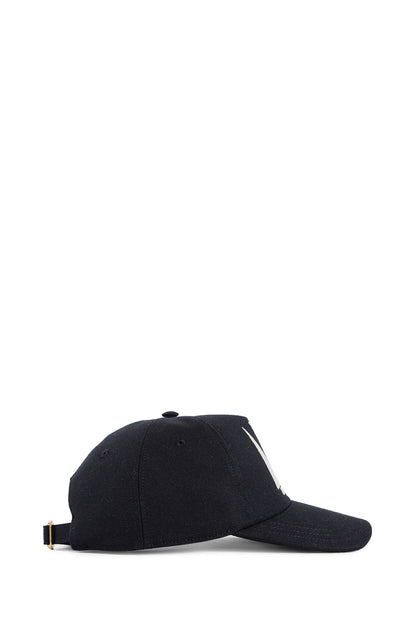 VALENTINO WOMAN BLACK HATS