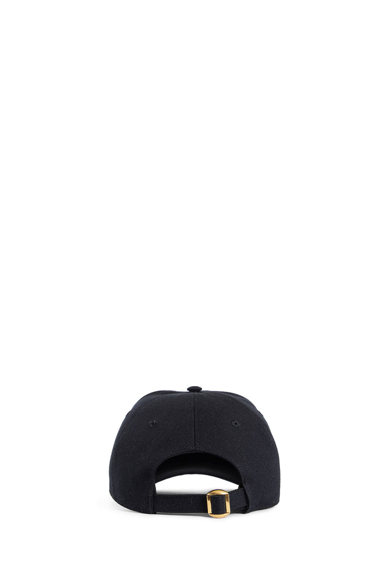 VALENTINO WOMAN BLACK HATS