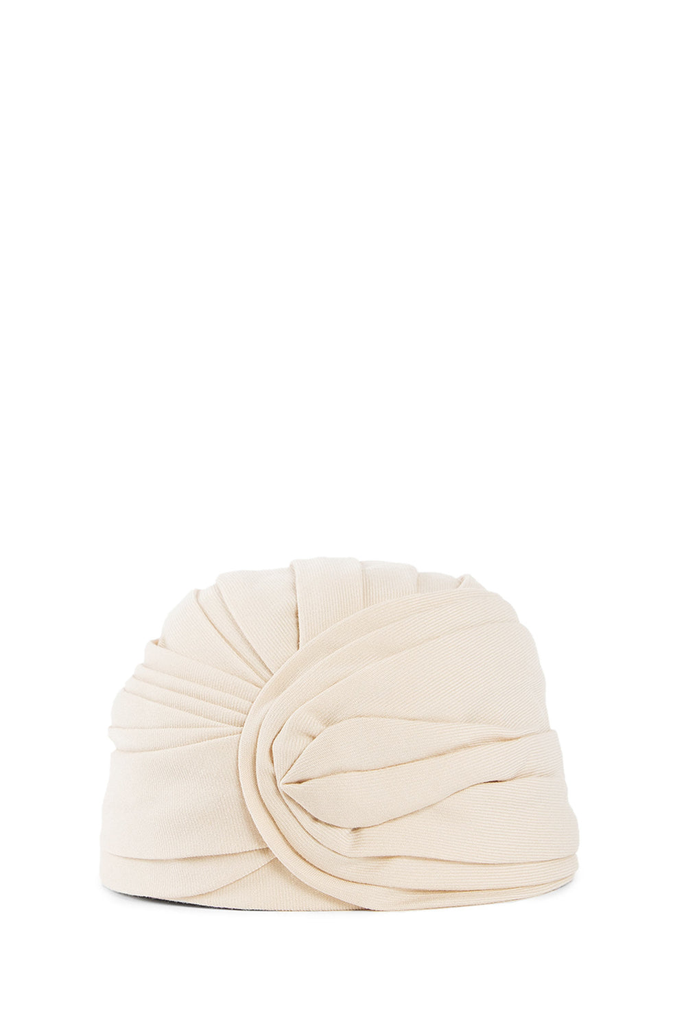 VALENTINO WOMAN OFF-WHITE HATS