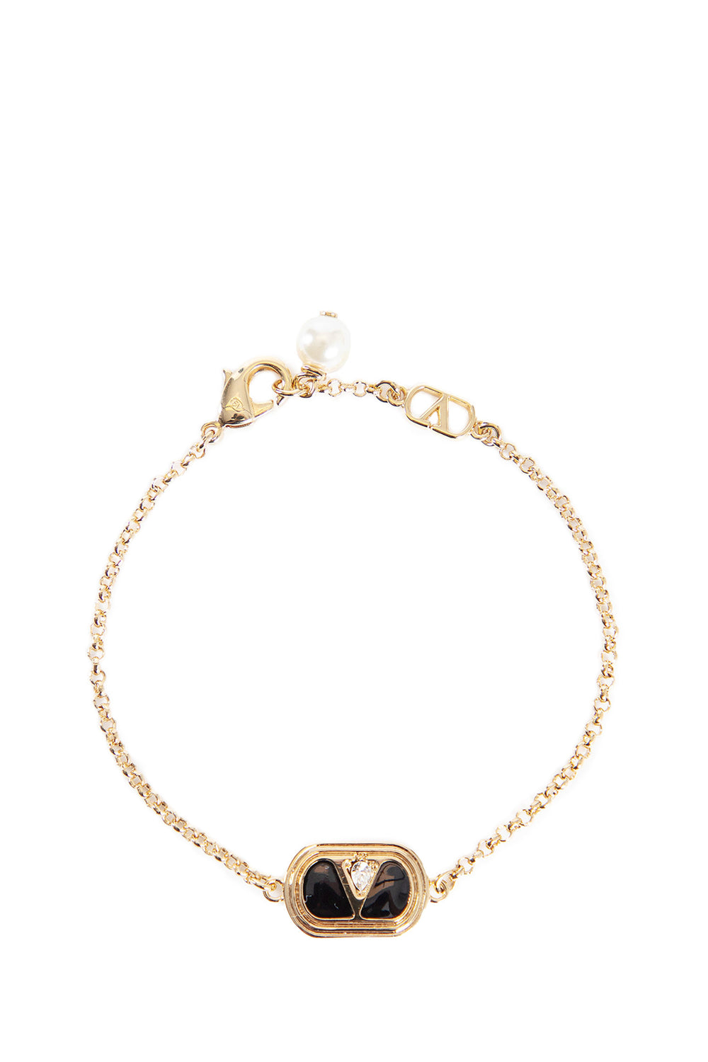 VALENTINO WOMAN GOLD JEWELLERY