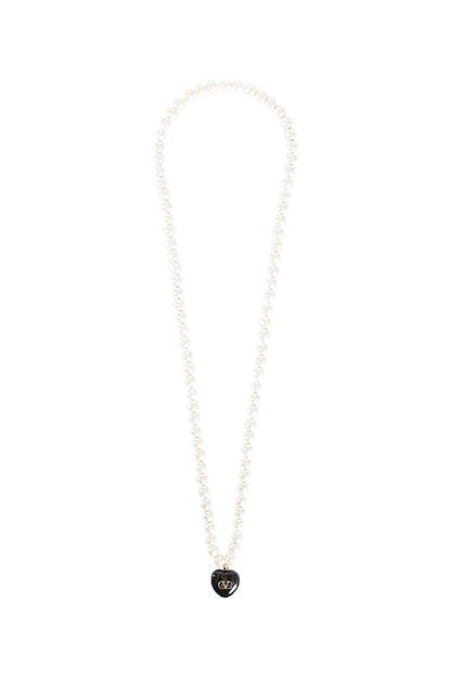 VALENTINO WOMAN BLACK&WHITE JEWELLERY