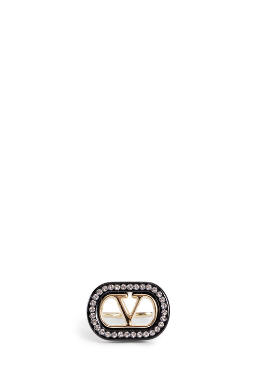 VALENTINO WOMAN BLACK JEWELLERY