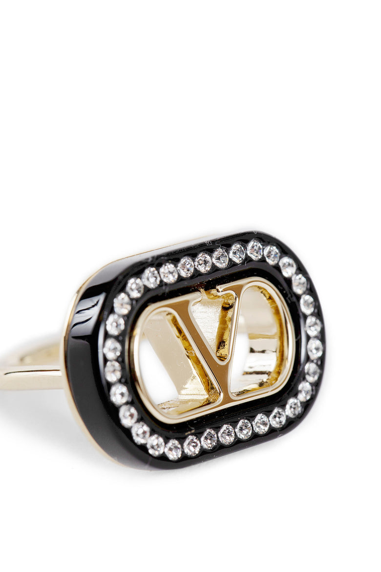 VALENTINO WOMAN BLACK JEWELLERY