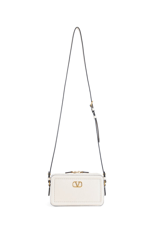 VALENTINO WOMAN WHITE MINI BAGS