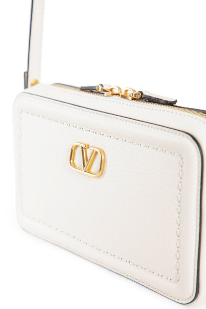 VALENTINO WOMAN WHITE MINI BAGS