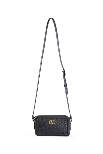 VALENTINO WOMAN BLACK MINI BAGS