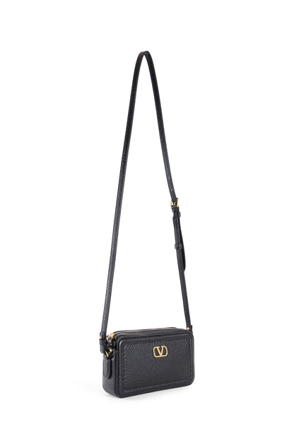 VALENTINO WOMAN BLACK MINI BAGS