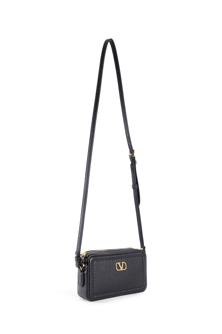 VALENTINO WOMAN BLACK MINI BAGS